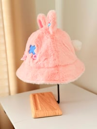 Image 2 of phase connect pippa capipi fanmade bucket hat