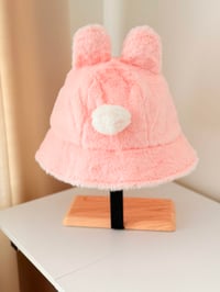 Image 3 of phase connect pippa capipi fanmade bucket hat