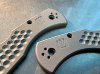 Image 7 of Delica 4 Edition 2026 Titanium Grips