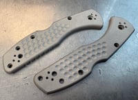 Image 8 of Delica 4 Edition 2026 Titanium Grips