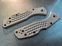 Image 9 of Delica 4 Edition 2026 Titanium Grips