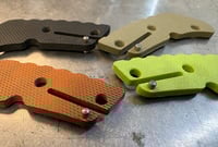 Image 10 of Delica 4 Edition 2026 Titanium Grips