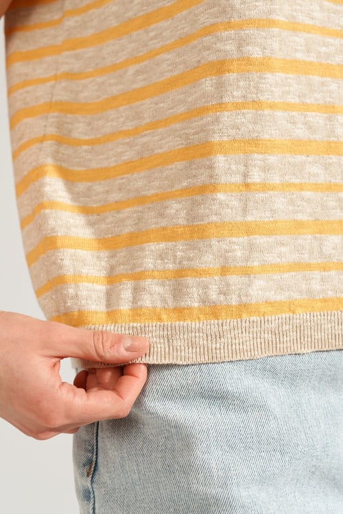 Image of 1-Camiseta Nukiki boatneck