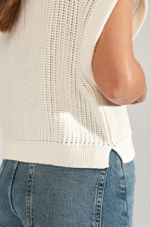 Image of 1-Jersey Nusanni Cloud dancer