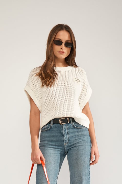 Image of 1-Jersey Nusanni Cloud dancer