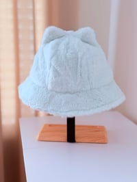 Image 4 of vtuber mint fantome aiboo fan made bucket hat