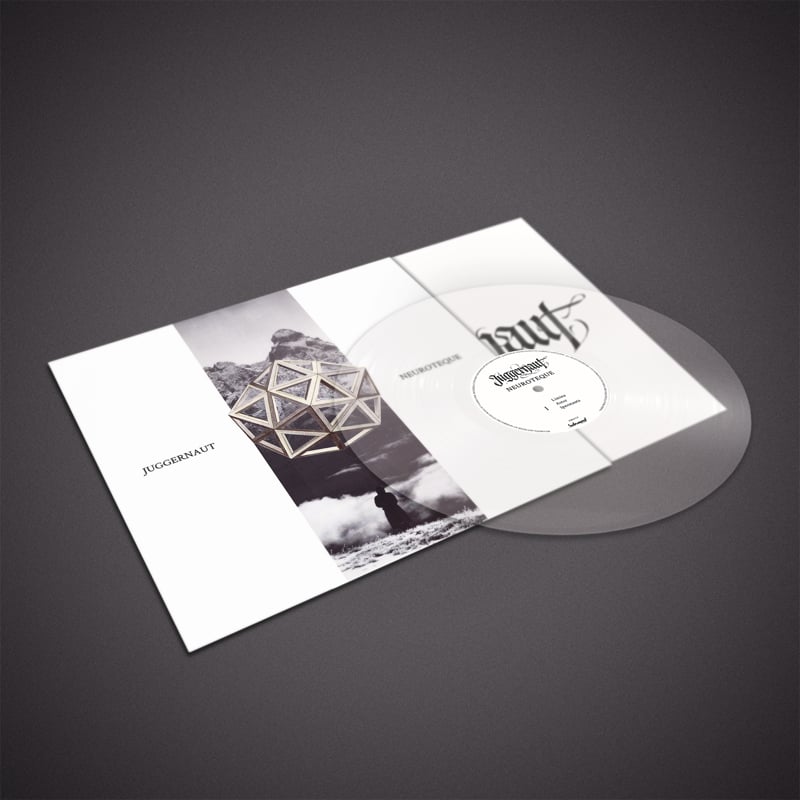 Juggernaut - Neuroteque - LP | LIMITED | CD