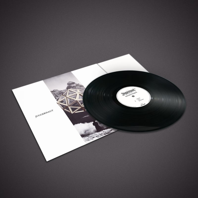 Juggernaut - Neuroteque - LP | LIMITED | CD