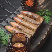 Image 8 of Simple Stonehenge Hazel Amulets (DAM714)