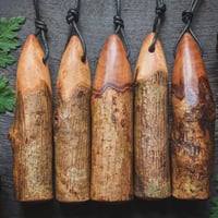 Image 4 of Simple Stonehenge Hazel Amulets (DAM714)