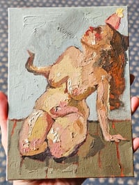 Teeny Figure Study