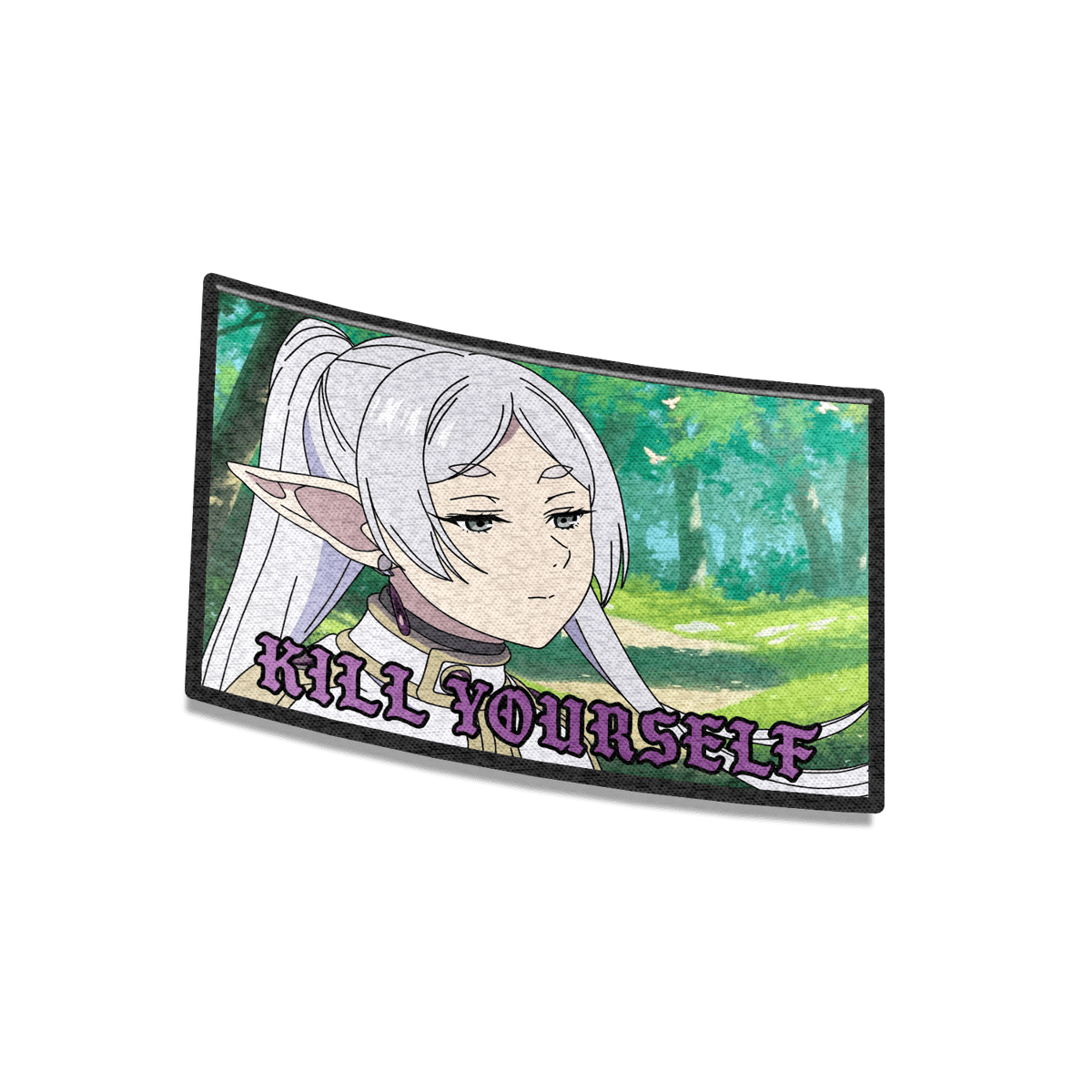 Image of Kill Yourself Patch