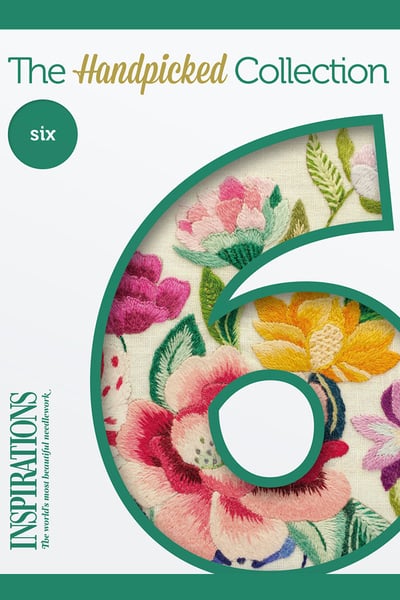 Image of Vol 6 Handpicked Collection from Inspirations