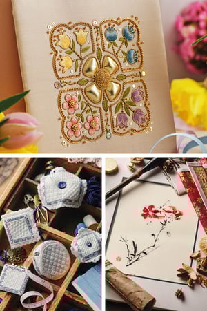 Image of Vol 6 Handpicked Collection from Inspirations