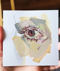 Teeny Eye Study 