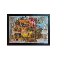 Image 1 of Trash and sand