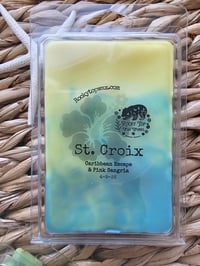 Image 7 of St. Croix- A Rocky Top Wax Works exclusive custom houseblend fragrance 