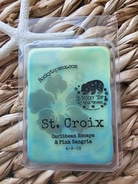 Image 4 of St. Croix- A Rocky Top Wax Works exclusive custom houseblend fragrance 