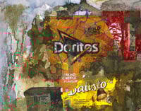 Image 3 of Trash and sand