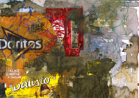 Image 4 of Trash and sand