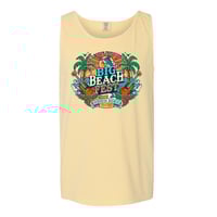 Image 1 of PRE-ORDER - Big Beach Fest Tank - Butter