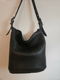 Image 3 of Motorcycle Black Handbag