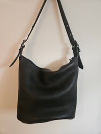 Image 4 of Motorcycle Black Handbag