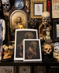 Image 1 of No justice No peace - two sets prints-