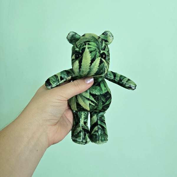 Image of Mary Jane Mini Hippo