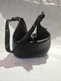 Image 5 of Motorcycle Black Handbag