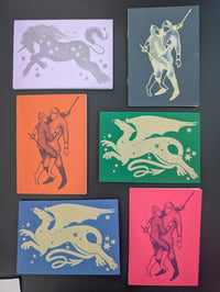 Image 1 of Pocket Notebook (A6)