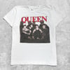 *Rare* Queen 1980’s White T-Shirt