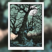 Image 1 of WORM MOON - LA LUNA #3