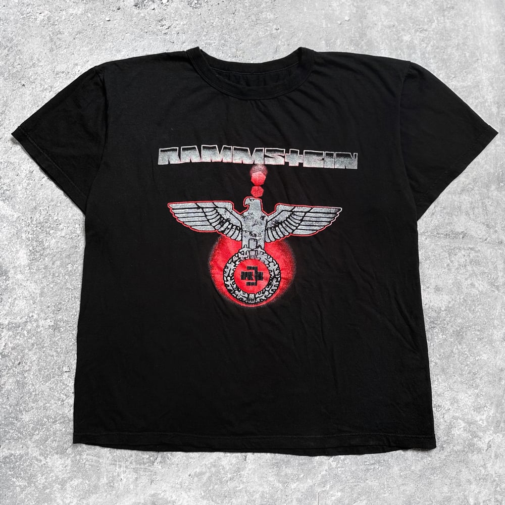 Rammstein 00’s ‘Made In Germany’ T-Shirt