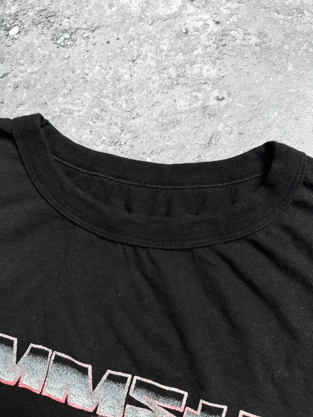 Rammstein 00’s ‘Made In Germany’ T-Shirt