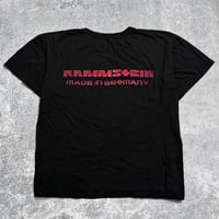 Image 3 of Rammstein 00’s ‘Made In Germany’ T-Shirt