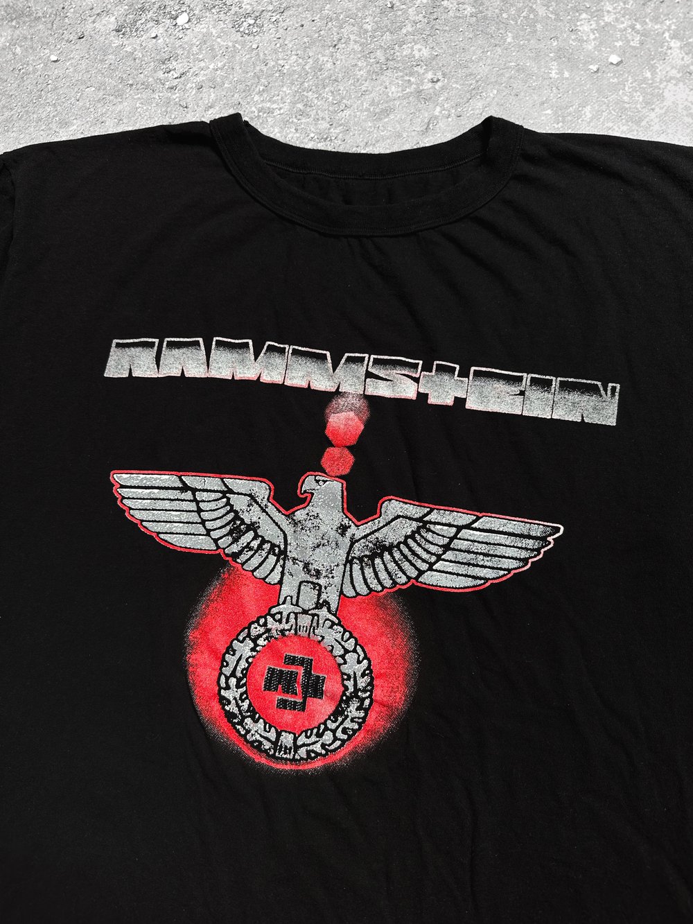 Rammstein 00’s ‘Made In Germany’ T-Shirt