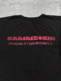 Image 5 of Rammstein 00’s ‘Made In Germany’ T-Shirt