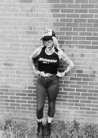 Image 2 of Deathwish Graffiti Tank 