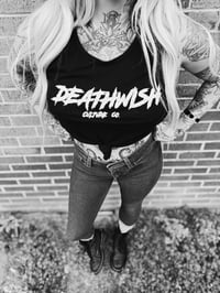 Image 3 of Deathwish Graffiti Tank 
