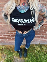 Image 1 of Deathwish Graffiti Tank 