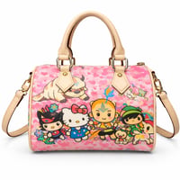 Image 2 of FANTASY FRIENDS BAG