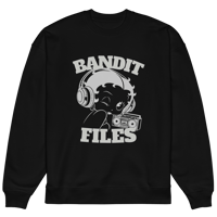 OVERSIZED SWEATSHIRT