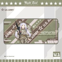 Image 1 of U.S ARMY Frieren / DESK MATS 