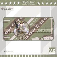 Image 2 of U.S ARMY Frieren / DESK MATS 