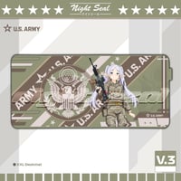 Image 3 of U.S ARMY Frieren / DESK MATS 