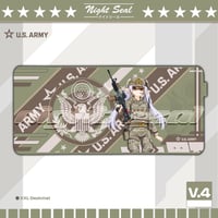 Image 4 of U.S ARMY Frieren / DESK MATS 