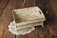 Image 1 of Antique Rosy Beds