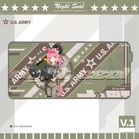 Image 1 of U.S ARMY Haru / DESK MATS 