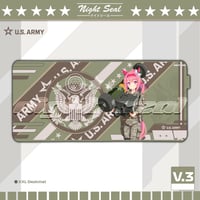 Image 3 of U.S ARMY Haru / DESK MATS 